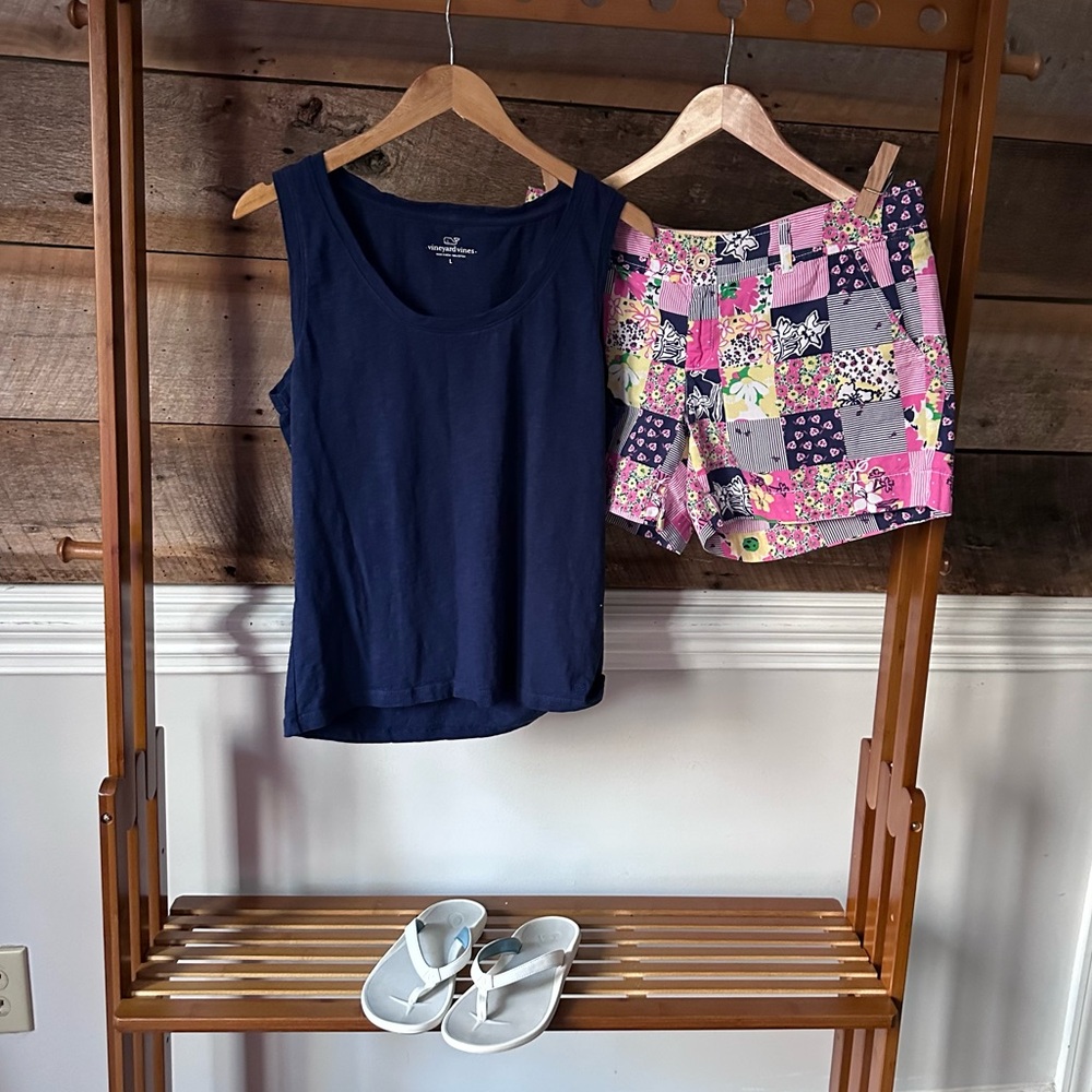 Vineyard Vines Top Size Large